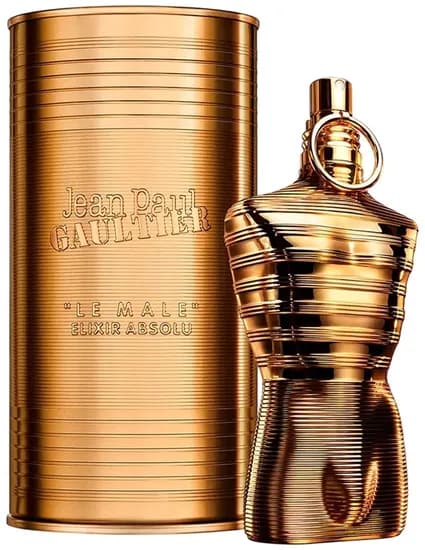 Perfume Jean Paul Gaultier Le Male Elixir Absolu Intense Parfum 75ML - Masculino