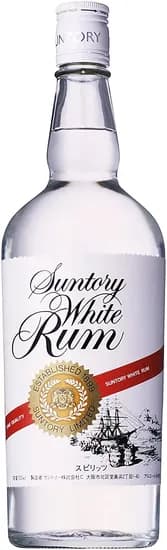 Suntory Rum White 720ML