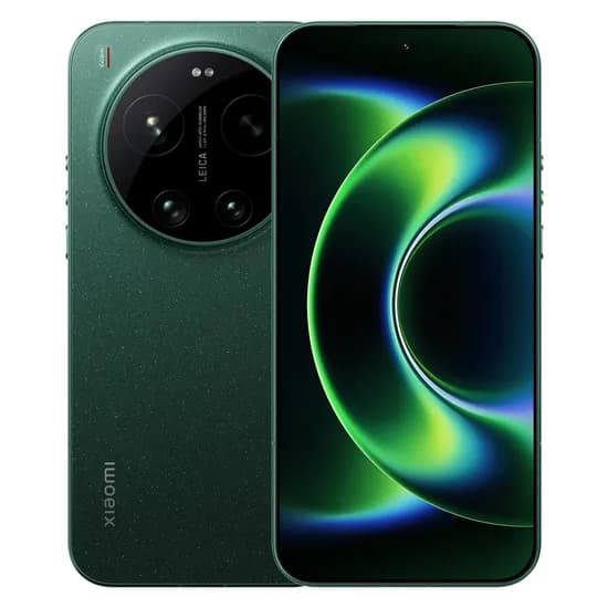 Smartphone Xiaomi 17 Ultra Global 512GB 16GB Ram Dual Sim Tela 6.9" - Verde (Caixa Slim)