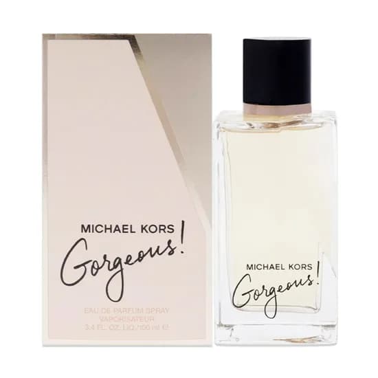 Perfume Michael Kors Gorgeous - Eau de Parfum - Feminino - 100ML