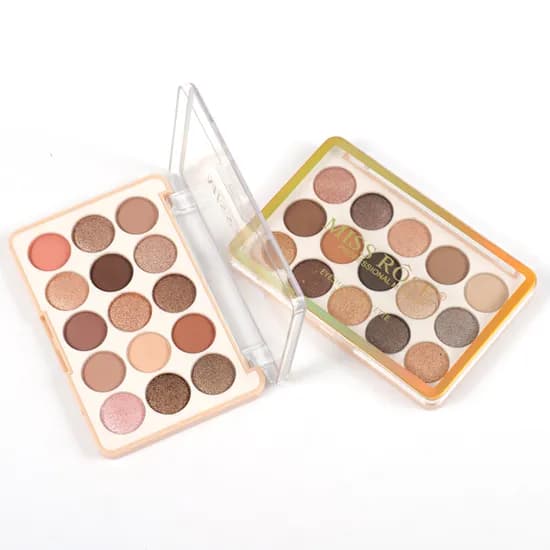 Paleta de Sombras Armaf Beauté Hey! Beautiful 6 En 1 Nudist
