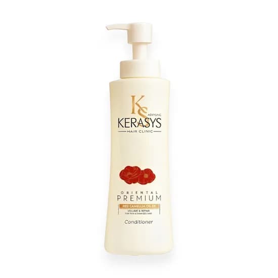 Acondicionador Capilar Kerasys Oriental Premium Volume & Repair 600ML