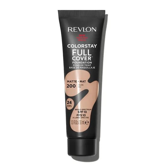 Revlon Colorstay Full Cover #200
