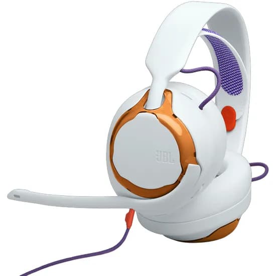 Fone de Ouvido JBL Quantum Gaming Q250 - Teal (Caixa Feia)