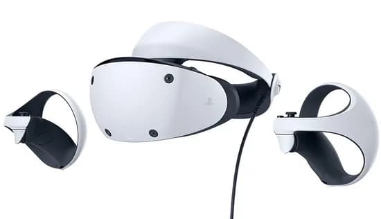 Óculos de Realidade Virtual Sony Playstation 5 VR2 CFI-ZVR1