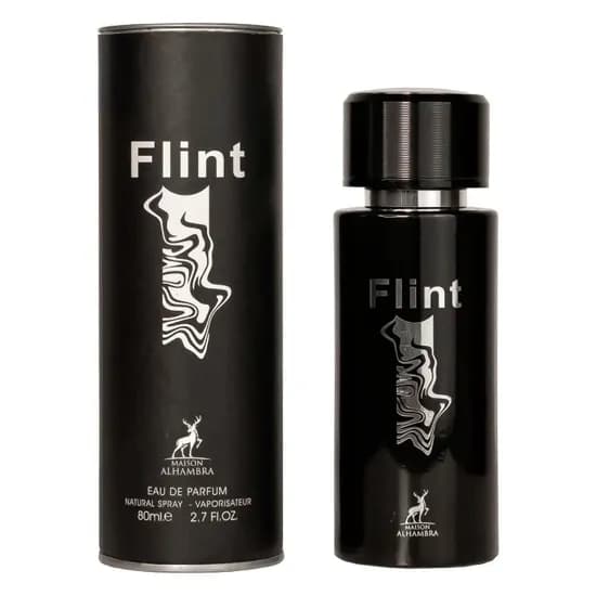 Perfume Maison Alhambra A. Flint Eau de Parfum Feminino 80ML