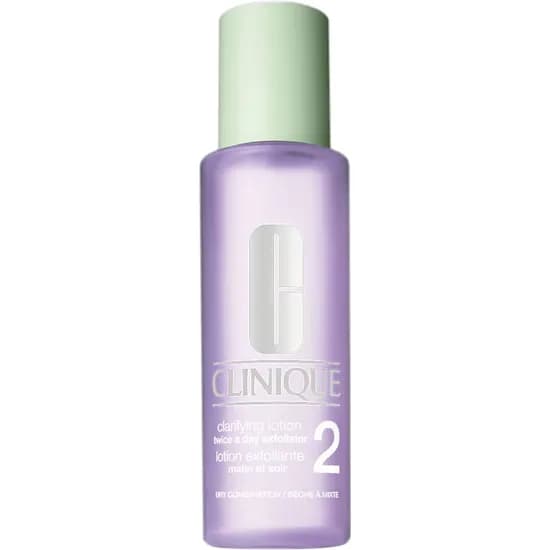 Loção Clareadora 2 Esfoliante Pele Mixta-Seca Clinique 200ML