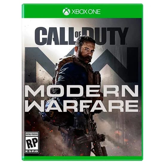 Jogo Call Of Duty Modern Warfare Xbox One