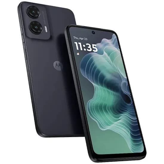 Celular Motorola Moto G35 5G XT2433-5 NFC Nano + Esim de 128GB/4GB Ram de 6.72" 50+8MP/16MP - Midnight Black (CX Slim)