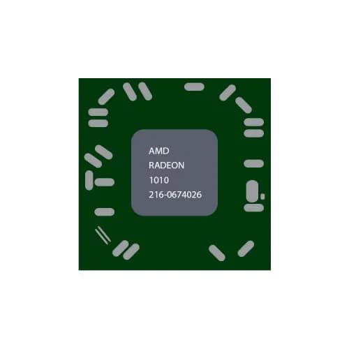 Peças para Notebook Chipset AMD 216-0674026