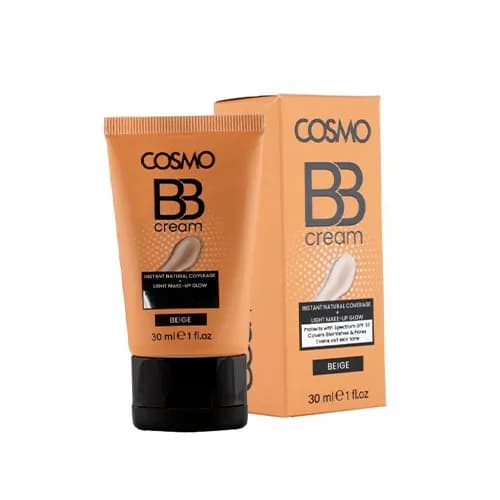 Cosmo BB Cream SPF30 Beige 30ML