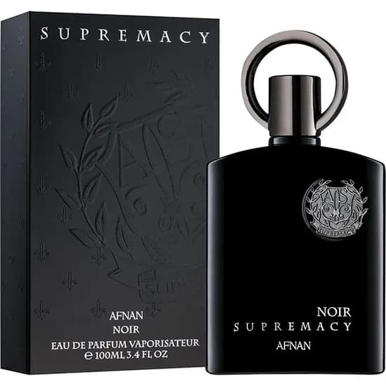 Perfume Masculino Afnan Supremacy Noir Edp 100 ML