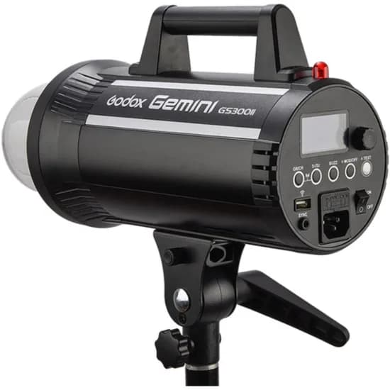 Flash de Estudio Godox GS300 II (110V)