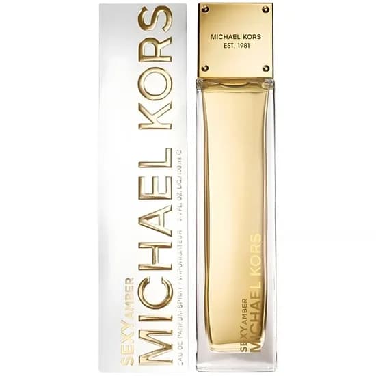 Perfume Feminino Michael Kors Sexy Amber Edp 100 ML