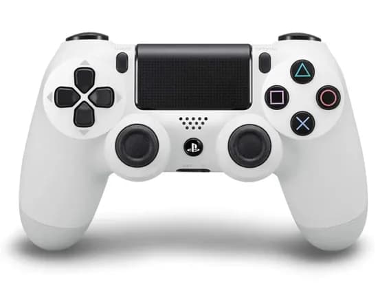 Controle Dualshock 4 para PS4 - Branco(Generico)