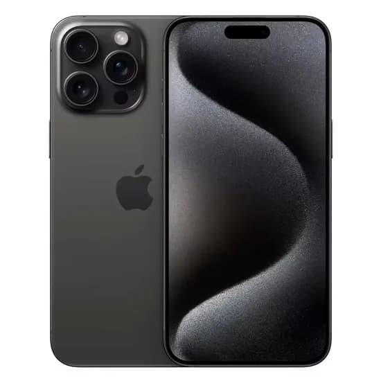 Apple iPhone 15 Pro *Cpo* A2848 LL 512GB 8GB Ram Tela 6.1" - Preto