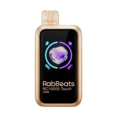 Vaper Descartavel Elfbar Rabbeats RC10000 Touch Omg 10000 Puffs