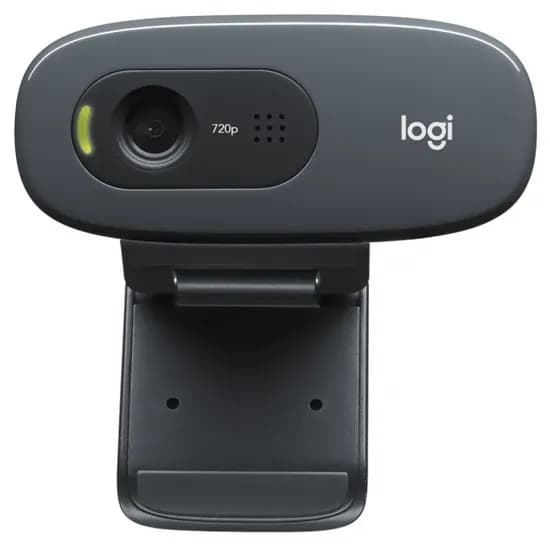 Webcam Logitech C270 HD 720P 3MP 960-000694