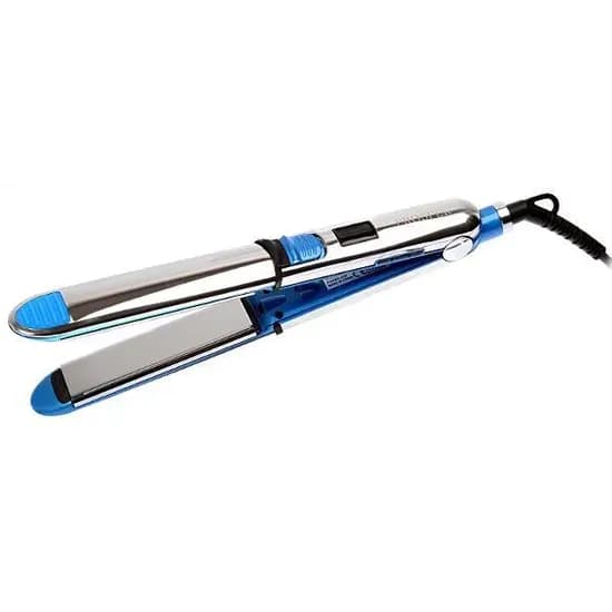 Chapinha para Cabelo Prosper P-1101 248 °C Bivolt - Prata/Azul