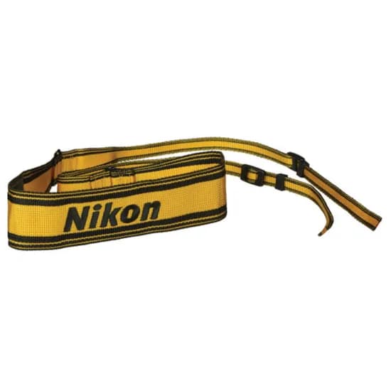 Alca Nikon AN-6Y para Camera Nikon Amarillo