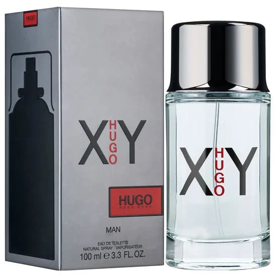 Perfume Hugo Boss XY - Eau de Toilette - Masculino - 100ML