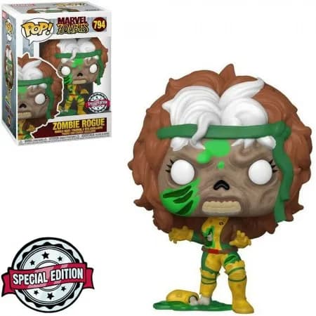 Funko Pop Marvel Zombies Rogue *Ex* 794