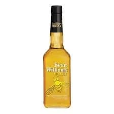 Evan Williams Whiskey Honey 1LT