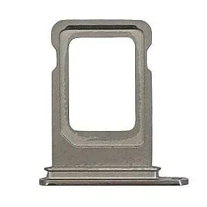Gaveta Chip iPhone 12 Pro Prata(Mechanic)