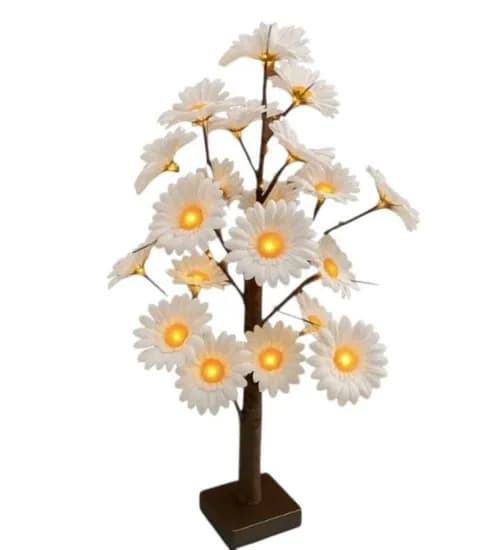 Árvore LED Satellite 60CM 24 Leds A-TL6024008