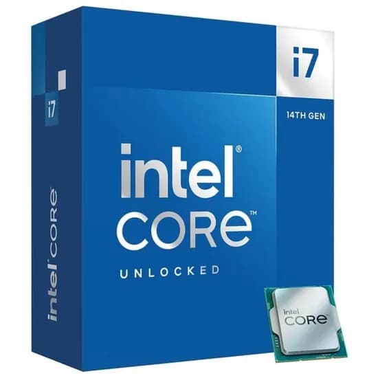 Processador Intel Core i7-14700KF 3.40GHZ 33MB LGA 1700