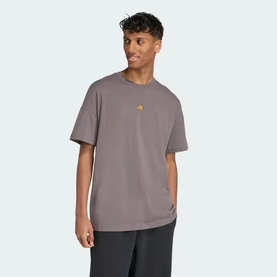 Remera Adidas Estampada X Fortnite Brown