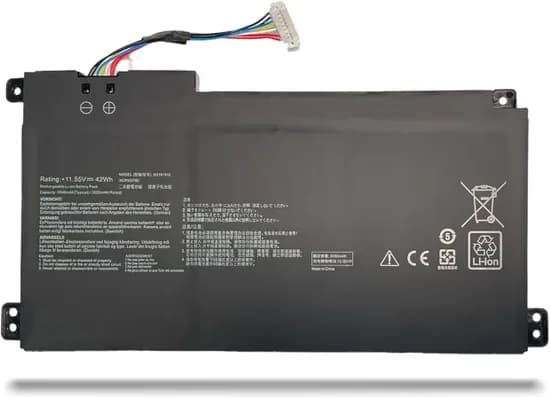 Bateria NB Asus B31N1912 11.55V/42W (Interno)