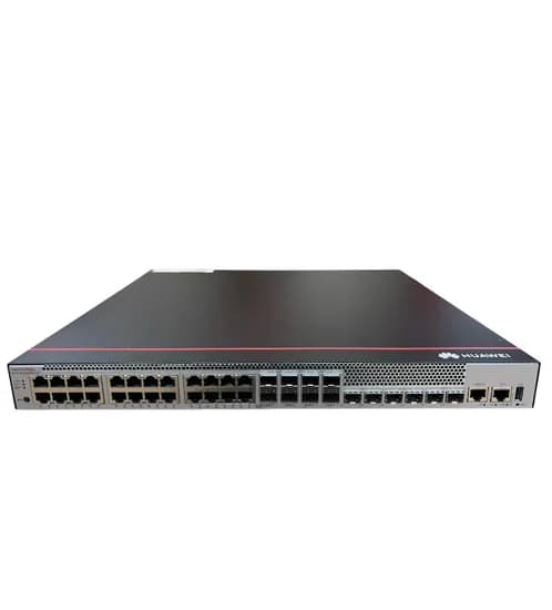 Huawei Switch 24P S5735-S24T8J4XEZ-V2 2*12G+4*10G SFP+8*2.5
