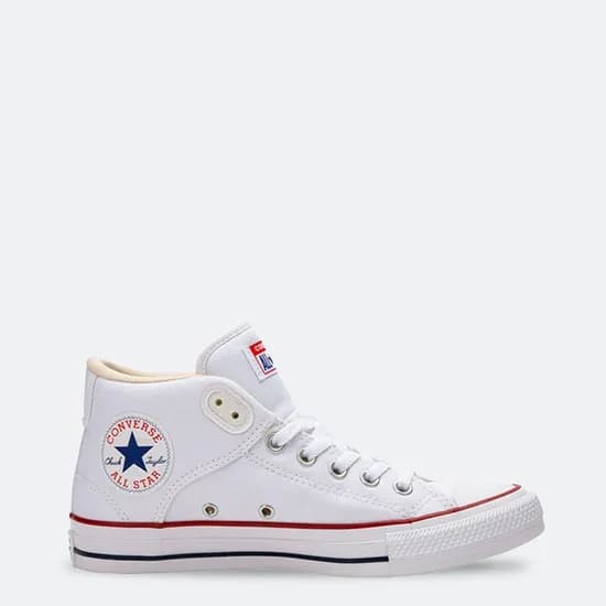 Calzado Converse Tremont Street Mid White