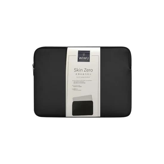 Bolsa para Laptop/Notebook Wiwu Skin Zero Sleeve 14 Preto