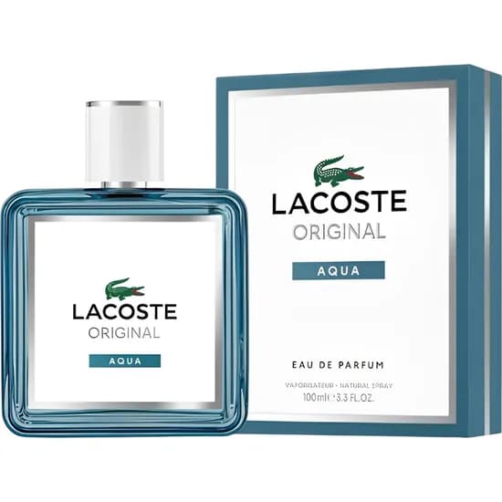 Perfume Lacoste Original Aqua Edp Masculino 100ML