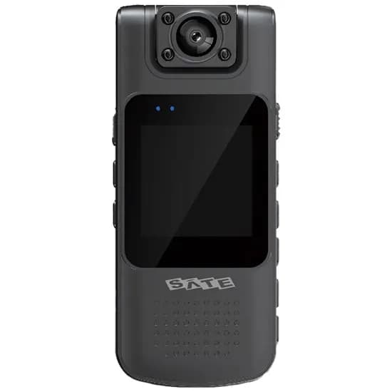 Câmera Action Satellite CS03 HD - Preto