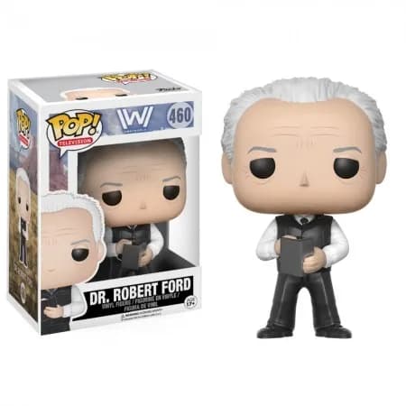 Funko Pop Westworld DR.Robert Ford 460