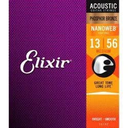 Corda Elixir Bass 040-95 (14002) - 4C