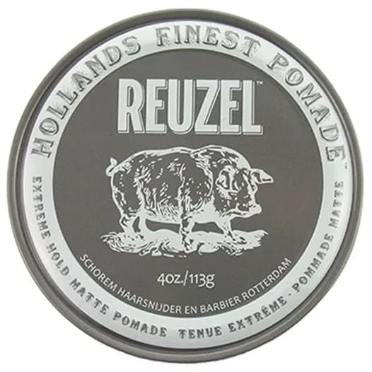 Cera para Cabelo Reuzel Matte Pomade - 113G