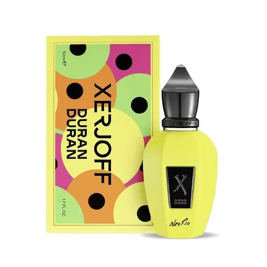 Xerjoff Blend Duran Neorio Fluo Yellow 50ML Parfum