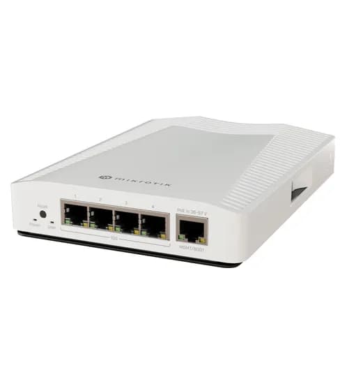 Mikrotik Cloud Router Switch CRS304-4XG-In 10GB L5