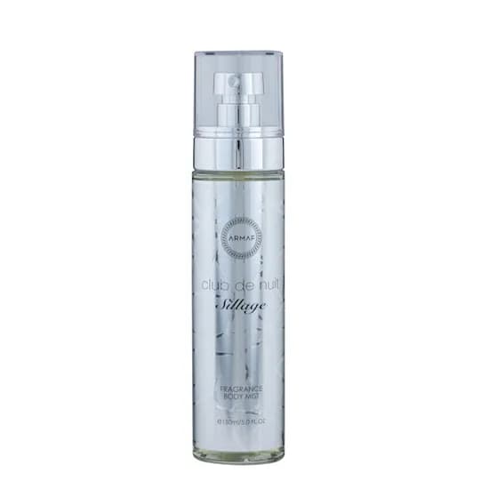 Bruma Corporal Masculino Armaf Club de Nuit Sillage Silver 150ML