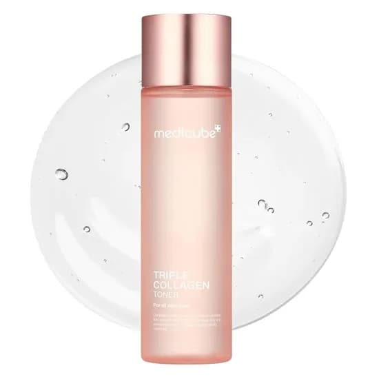 Medicube Collagen Triple Toner 4.0 140ML