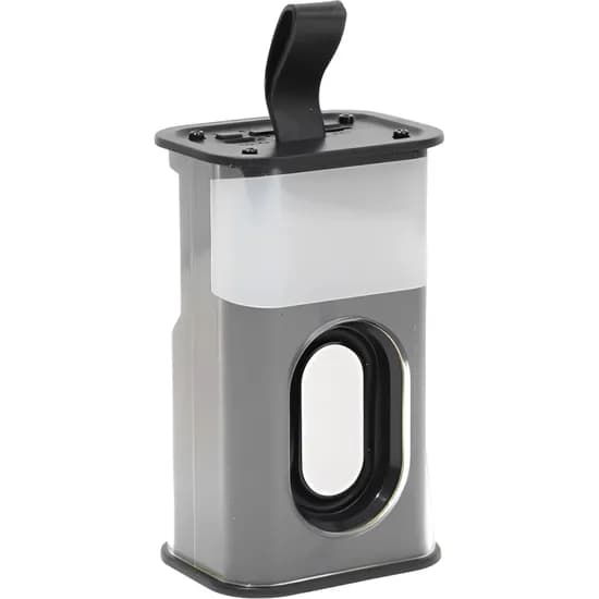 Speaker Portátil Fujita Japan Emi 7 Bluetooth - Preto
