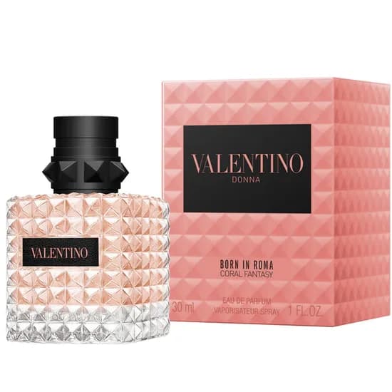 Perfume Valentino Donna Born In Roma Corl Fantasy Edp Feminino - 50ML