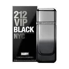 Carolina Herrera 212 Vip Black Elixir Edp 100 ML