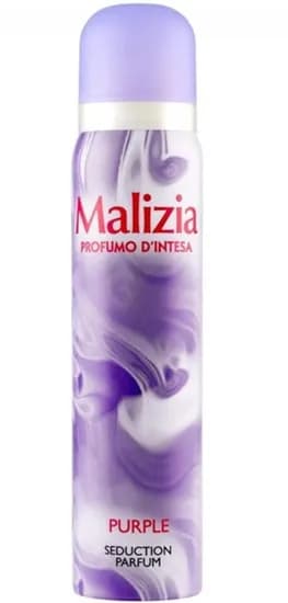Malizia Desodorante Purple 150ML