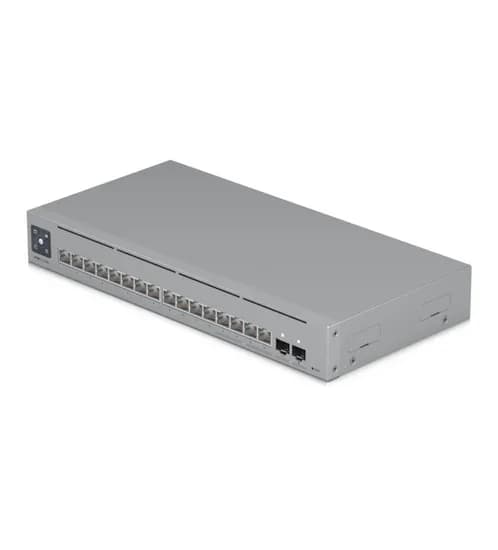 Ui. USW-PRO-MAX-16 Unifi Switch 2*10G SFP+ 4*2.5GBE 12*Gbe