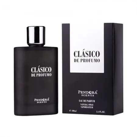 Perfume Paris Corner Pendora Clasico de Profumo Black Edp Masculino 100ML